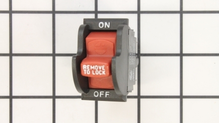 Oscillating Tool: Won't Turn on