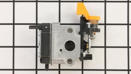 Pruner Parts: Hard to start