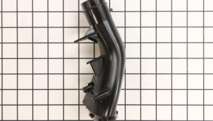 Snowblower Parts: Can't adjust chute