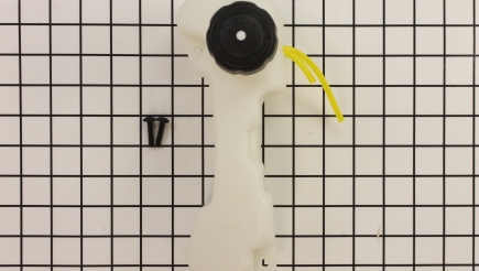 Snowblower Parts: Leaks gas