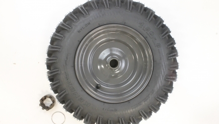 Snowblower Parts: Drive wheels won't engage