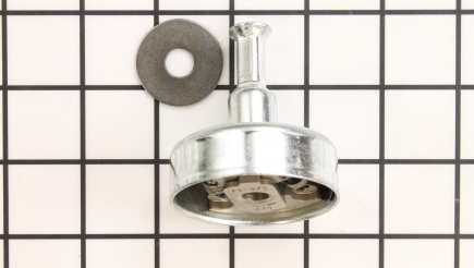 Trimmer Parts: Engine rotates but trimmer head doesn't