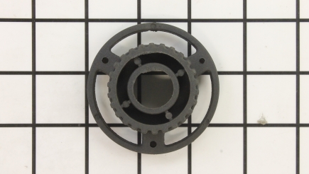 Trimmer Parts: Starter rope pulls freely / little resistance