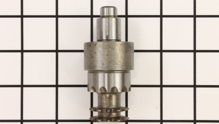 Trimmer Parts: Engine rotates but trimmer head doesn't