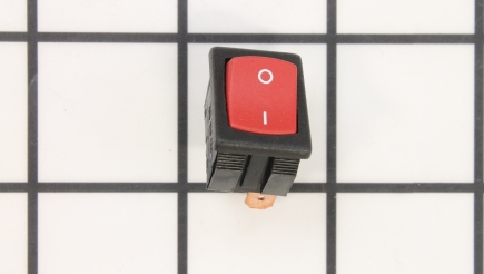 Trimmer Parts: Can't turn engine off