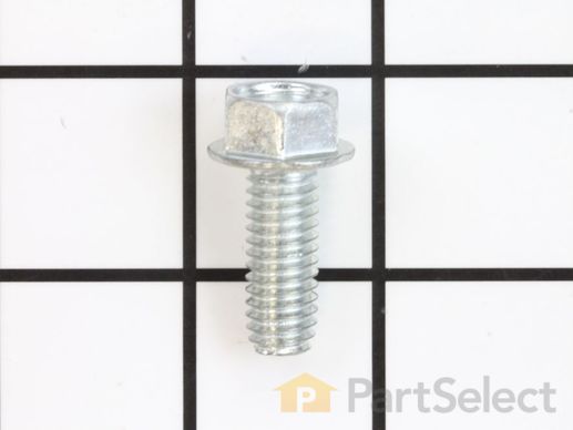 10000233-1-M-Murray-704000-SCREW, HEX, 3/8-16X1