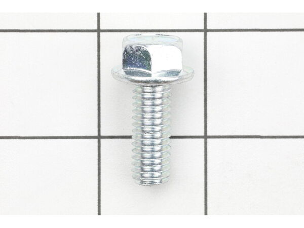 10000248-1-M-Murray-704038-Lawn Mower Hex Flange Whiz Lock Screw