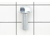 Lawn Mower Hex Flange Whiz Lock Screw – Part Number: 704038