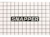Decal, Snapper – Part Number: 7044640YP