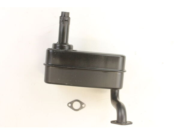 10000856-1-M-Snapper-7063337YP-Kit, Welded Muffler, Utility Vehicle