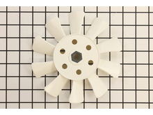 Fan, White – Part Number: 7073753YP