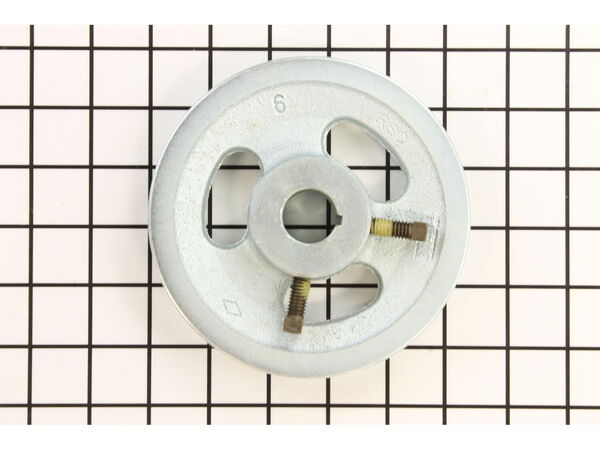 10001029-1-M-Snapper-7074466YP-Pulley, 5.25 Cast