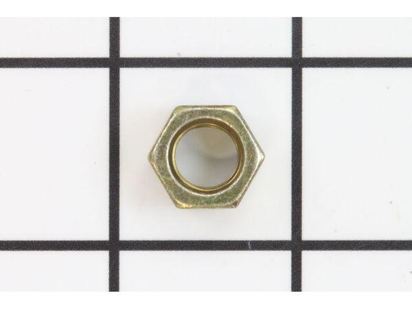 10001218-1-M-Snapper-7090524YP-Nut, 3/8-24 Hex Top Lock Gr C