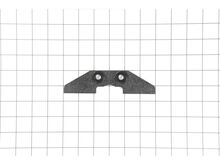 PLATE, RACK GUIDE – Part Number: 7105857YP
