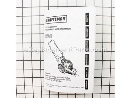 10003297-1-M-Craftsman-711945-Owners Manual
