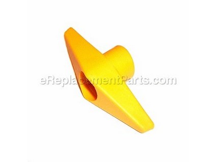 10004045-1-M-Ryobi-720-04032-Knob - Yellow