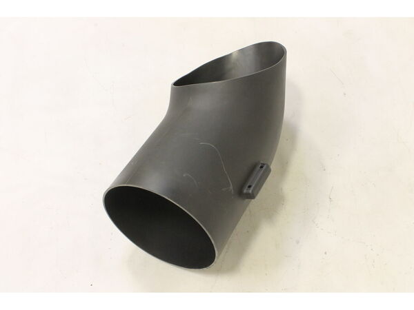 10004164-1-M-Little Wonder-720265-14" Plastic Intake Nozzle