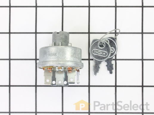 10004410-1-M-Snapper-721108-Switch Assembly, Ingition
