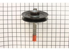 Weldment, Trimmer Pulley – Part Number: 72754