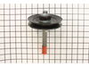 Weldment, Trimmer Pulley – Part Number: 72754