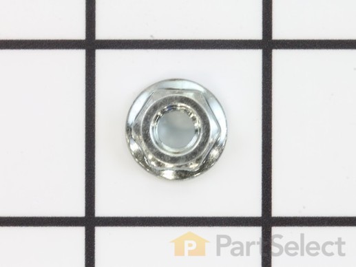 10006260-1-M-Ridgid-73352-Nut Hex Flange 1/4-20