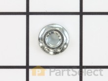 Nut Hex Flange 1/4-20 – Part Number: 73352