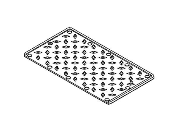 10006441-1-M-MTD-735-04082C-Foot Pad