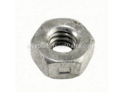 10007015-1-M-Weed Eater-73850400-Locknut 1/4-20 (AYP part number)