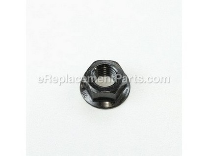 10007076-1-M-Poulan-73971000-Nut Flange Lock 5/8-11