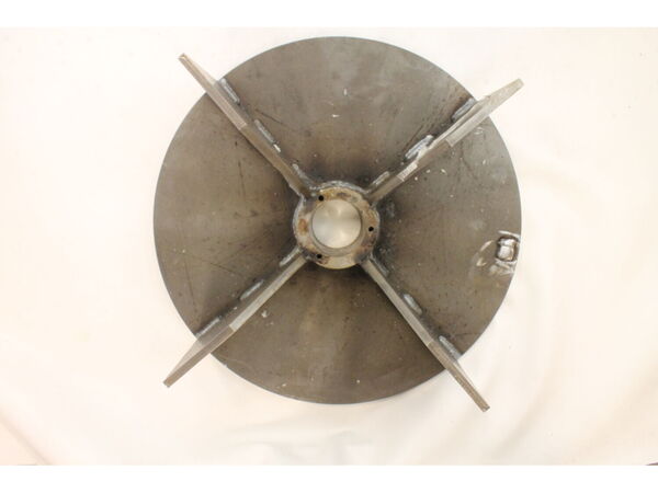 10007918-1-M-Bear Cat-74723-00-Vacuum Rotor Weldment