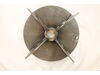 Vacuum Rotor Weldment – Part Number: 74723-00