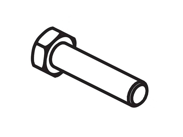 10007987-1-M-Craftsman-74780528-Screw, Hex Head 5/16-18 X 1-3/4