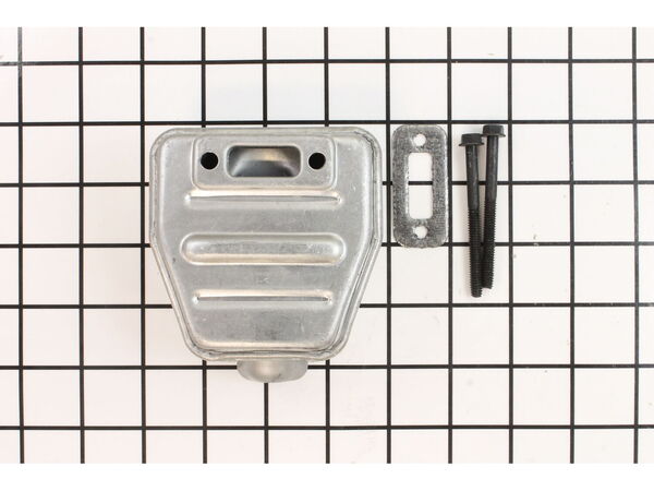 10009009-1-M-Ryobi-753-04110-Muffler Assembly