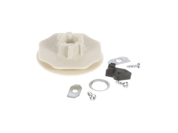 10009071-1-M-Ryobi-753-04232-Trimmer Recoil Pulley Assembly