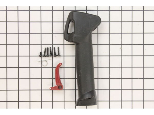 10009106-1-M-Ryobi-753-04294-Throttle Housing & Trigger Assembly