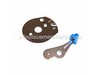 Choke Lever and Plate – Part Number: 753-04419