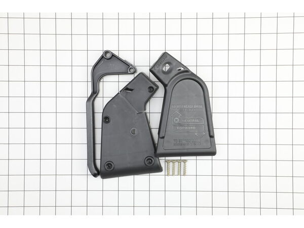 10009555-1-M-MTD-753-06060A-Lawn Mower Control Lever Assembly