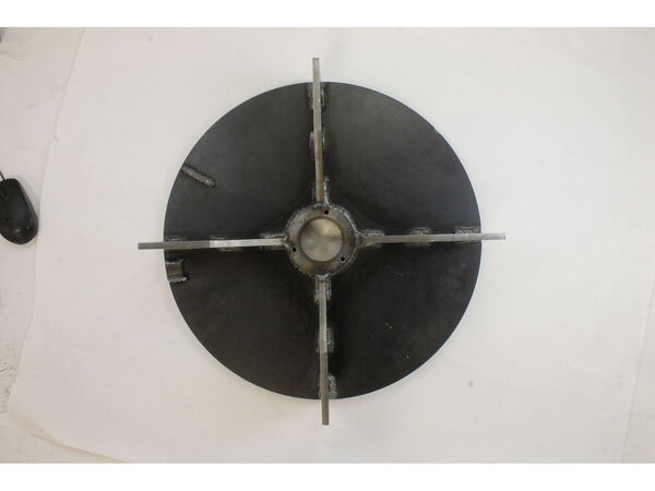10010129-1-M-Bear Cat-75683-00-Weldment, Fan