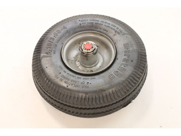 10010586-1-M-Bear Cat-76369-00-Weldment, Lh Vacuum Wheel