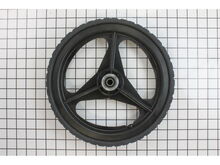 Right rear wheel – Part Number: 76692-00