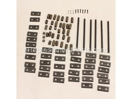 10010811-1-M-Bear Cat-77025-00-Kit, Shredder Flails