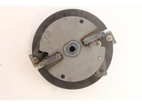 10010964-1-M-Bear Cat-77615-00-Assembly, S/C Rotor