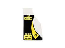 Label-Choke – Part Number: 777I23017
