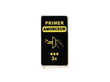 Label-Primer – Part Number: 777I23018