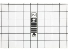 Label-thrott/choke – Part Number: 777I23134