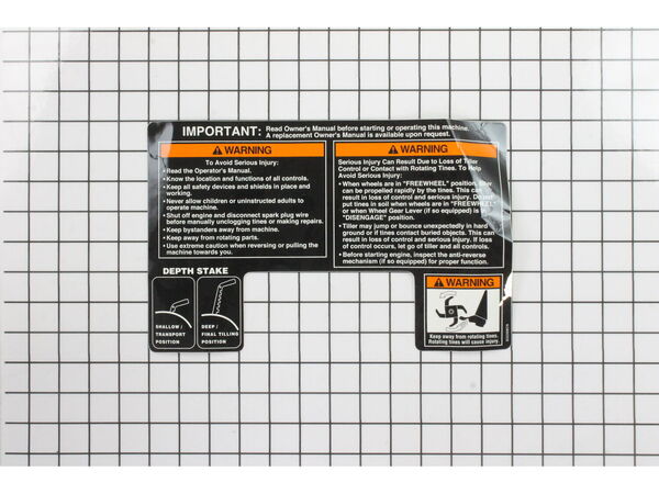 10011409-1-M-MTD-777S32308-Label-tine Shld Fr
