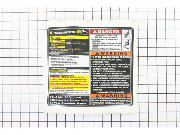 10011437-1-M-MTD-777S33653-Label-rider Safety