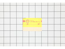 Label-shell Tellus S – Part Number: 777X45191