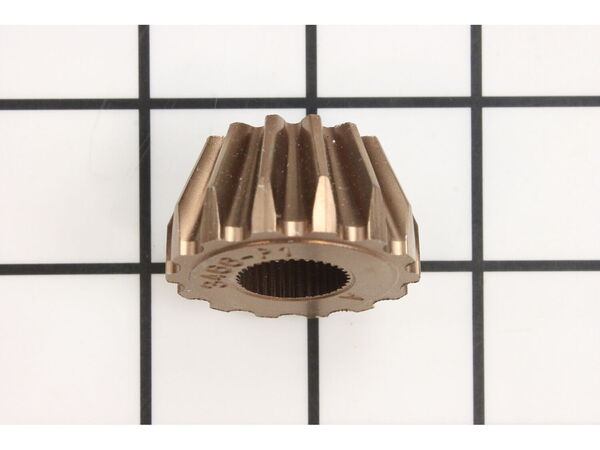 10011498-1-M-Tecumseh-778113A-Bevel Pinion, Input
