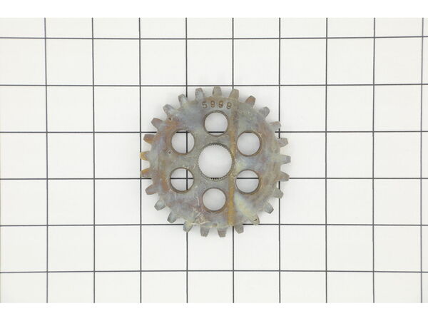 10011554-1-M-Tecumseh-778345-Spur Gear (25 Teeth)